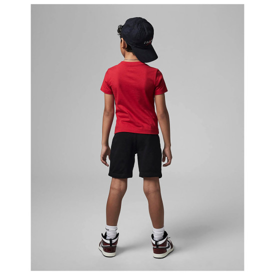 Jordan Παιδικό σετ Gym 23 FT Short Set
